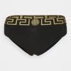 Versace Femme BRIEF Slip Nero