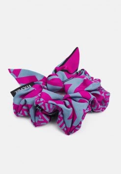 Versace Femme Accessoires Cheveux Purple -Versace Soldes 2022 00e9e346c8de4b959557d28f3684e787