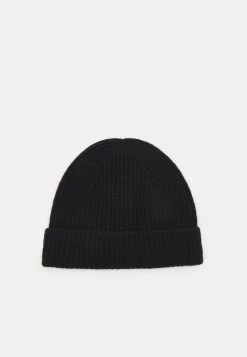 Versace BEANIE UNISEX Bonnet Black -Versace Soldes 2022 00f712df8b9e4c4880a540e2b334f415