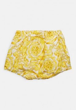 Versace DRESS BAROCCO KIDS LOGO Robe En Jersey Bianco/oro Enfant 6 Versace DRESS BAROCCO KIDS LOGO Robe En Jersey Bianco/oro Enfant -Versace Soldes 2022 010d3ddff7b947f18a934573ebe0d5eb