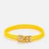 Versace UNISEX Bracelet Yellow/gold Coloured