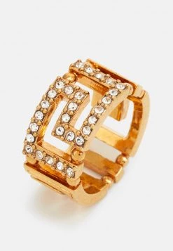 Versace ANELLO Bague Gold Coloured Femme 7 Versace ANELLO Bague Gold Coloured Femme -Versace Soldes 2022 015c9c7f92a247fcba8af8bc794b88eb