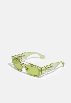 Versace UNISEX Lunettes De Soleil Transparent Light Green
