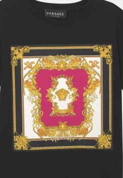 Versace MEDUSA RENAISSANCE LOGO T Shirt Imprimé Nero/fucsia/oro/bianco Enfant 5 Versace MEDUSA RENAISSANCE LOGO T Shirt Imprimé Nero/fucsia/oro/bianco Enfant -Versace Soldes 2022 021bad672f794b60b60d24dca604fdd7