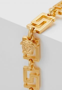 Versace Unisex Bracelet Gold Coloured -Versace Soldes 2022 02424154413c42ac8e90d012d6c614d8