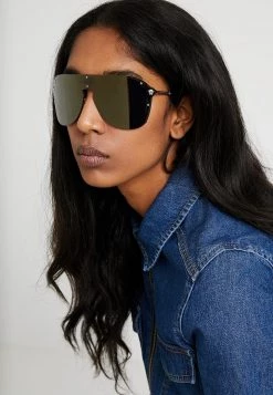 Versace Homme Lunettes De Soleil Silver Coloured -Versace Soldes 2022 02e8b50caca946a59380166d3c155bae