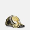 Versace UNISEX Casquette Black/gold