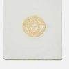 Versace OUTDOOR BLANKET BAROCCO KIDS MEDUSA UNISEX Tapis D'éveil Bianco/oro