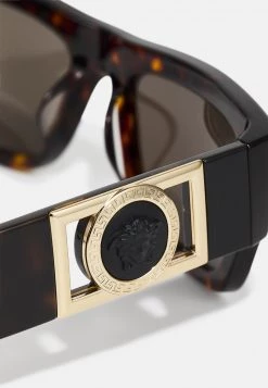 Versace UNISEX Lunettes De Soleil Havana -Versace Soldes 2022 048e6d8a98704da381e4e75d0aae4757
