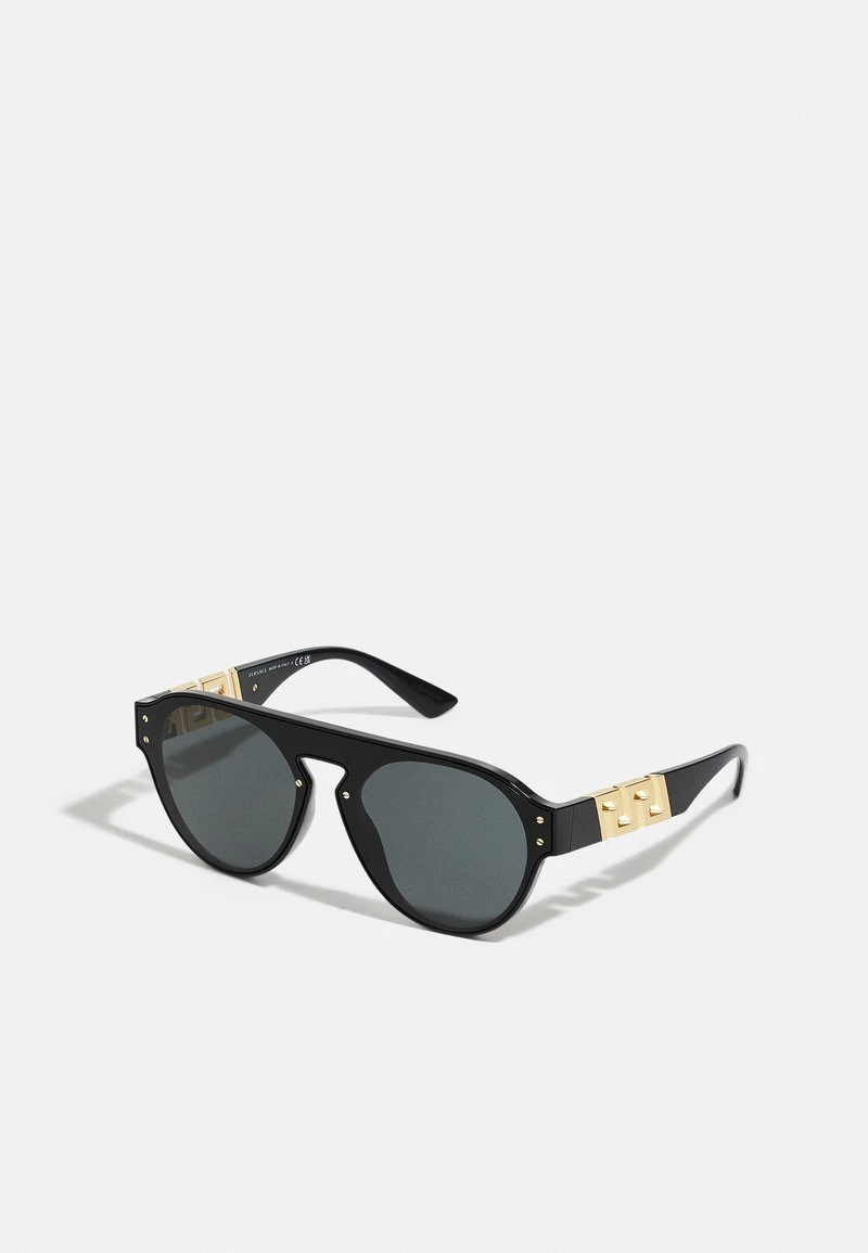 Versace UNISEX Lunettes De Soleil Black 1 Versace UNISEX Lunettes De Soleil Black