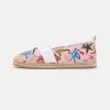 Versace Enfant Espadrilles Pink/multicolor