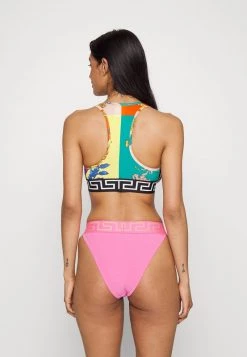 Versace Femme BUSTIER Brassière Multi Coloured -Versace Soldes 2022 053b15a827a645b0bfc1710b1df58034