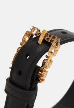 Versace FASHION JEWELRY UNISEX Bracelet Nero/oro -Versace Soldes 2022 0540b657ad4f4d239f72208d5787fa3d