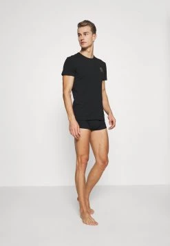 Versace 2 PACK Caraco Black/white Homme