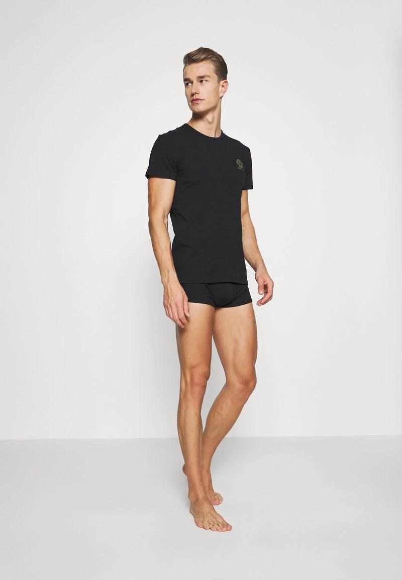 Versace 2 PACK Caraco Black/white Homme 1 Versace 2 PACK Caraco Black/white Homme