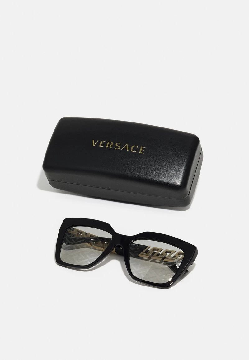 Versace Lunettes De Soleil Black Femme 3 Versace Lunettes De Soleil Black Femme – Image 3