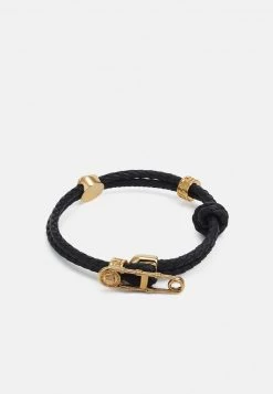 Versace Bracelet Black Femme -Versace Soldes 2022 0632f82c72cd47f085b38b7416b3fa83