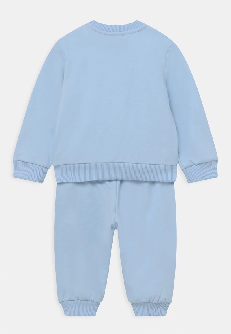 Versace SET UNISEX Survêtement Baby Blue/bianco 2 Versace SET UNISEX Survêtement Baby Blue/bianco – Image 2
