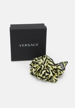Versace Femme Accessoires Cheveux Yellow -Versace Soldes 2022 06ef16e9596748d080404a3b9803c3bf