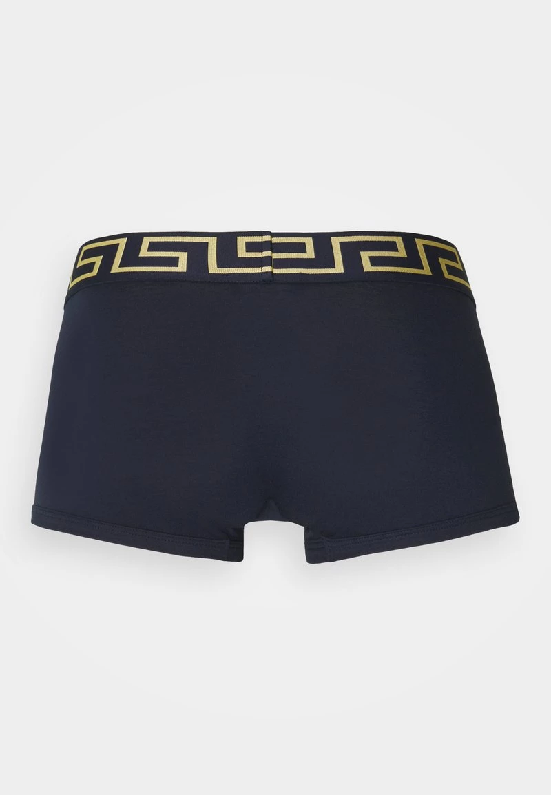 Versace Shorty Dark Blue Homme 6 Versace Shorty Dark Blue Homme – Image 6