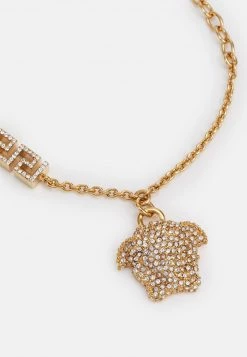 Versace UNISEX Bracelet Gold Coloured -Versace Soldes 2022 077fe0c130f44982a526fb8ad1f862eb