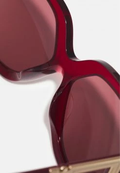 Versace Femme Lunettes De Soleil Bordeaux Transparent -Versace Soldes 2022 081ad3fc7c5d4d2f8af93edcf5f8acd4