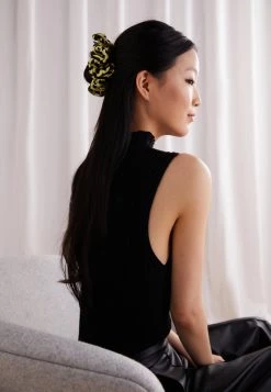 Versace Femme Accessoires Cheveux Yellow