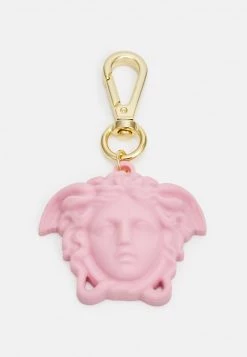 Versace CHARM MEDUSA UNISEX Porte Clefs Candy/oro