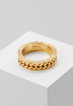 Versace Bague Oro Caldo Unisex