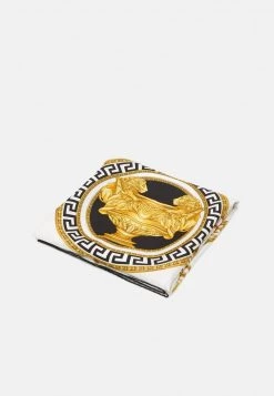 Versace UNISEX Foulard White