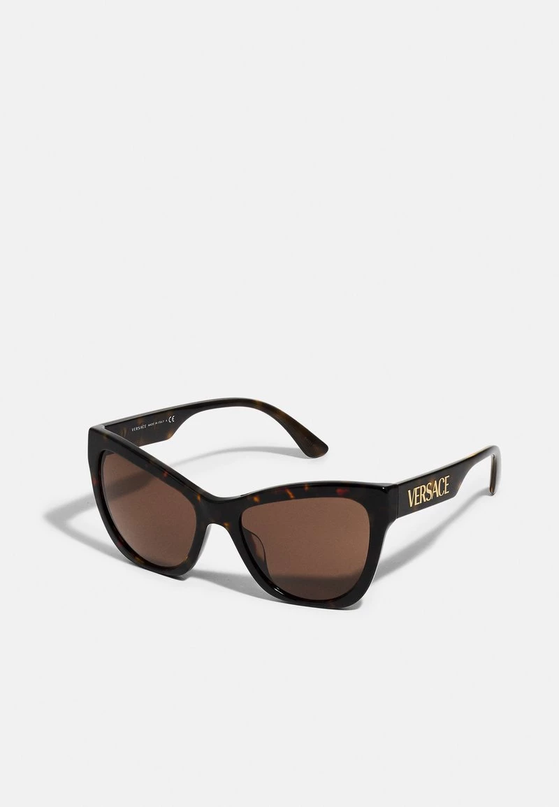 Versace Femme Lunettes De Soleil Havana 1 Versace Femme Lunettes De Soleil Havana