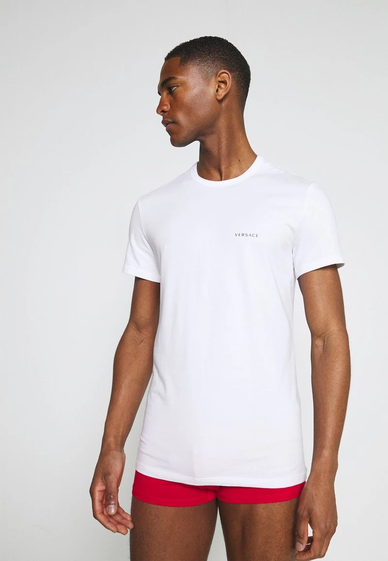 Versace Homme 2 PACK Caraco Black/white 2 Versace Homme 2 PACK Caraco Black/white – Image 2