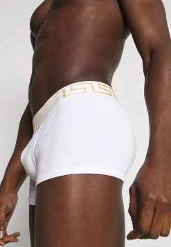 Versace Shorty White/blue Homme -Versace Soldes 2022 0ba301b79dc14851b504ba1f4e429dc1
