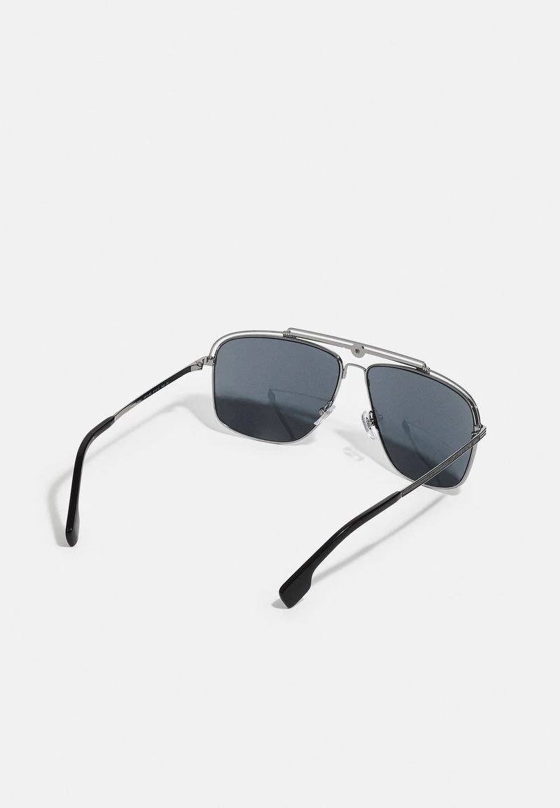 Versace UNISEX Lunettes De Soleil Gunmetal 3 Versace UNISEX Lunettes De Soleil Gunmetal – Image 3