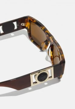 Versace UNISEX Lunettes De Soleil Havana -Versace Soldes 2022 0c236b9f3a914703b7932b689a5f7b38