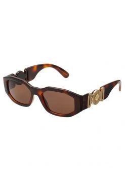 VERSACE BIGGIE UNISEX Lunettes De Soleil Havana -Versace Soldes 2022 0c70f42837744345bb64752f8a882229