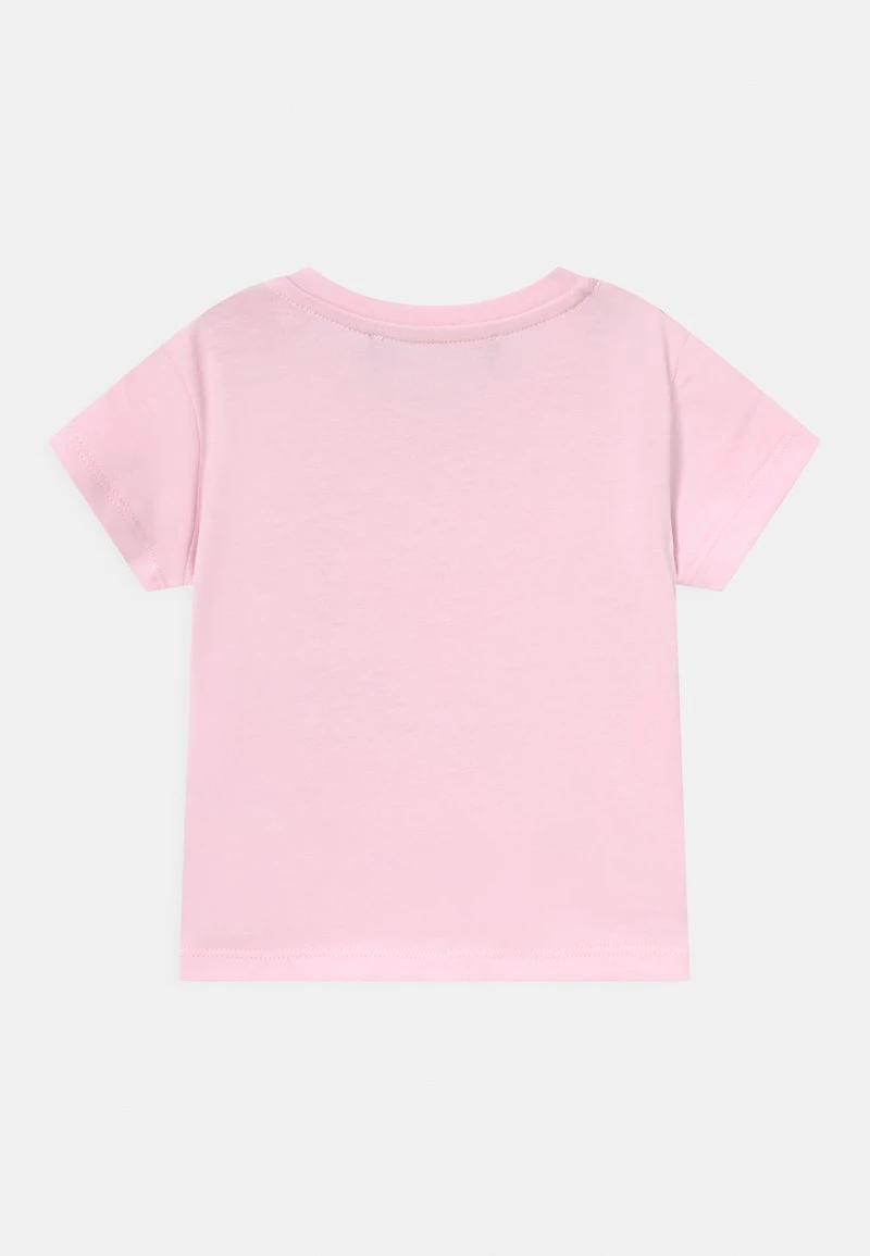 Versace T Shirt Imprimé Rosa Baby/oro Enfant 2 Versace T Shirt Imprimé Rosa Baby/oro Enfant – Image 2