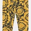 Versace Enfant BAROCCO KIDS Legging Nero/oro