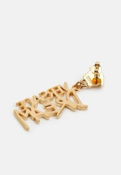 Versace Femme Boucles D'oreilles Gold Coloured -Versace Soldes 2022 0fa6e9eba1bb45e38eaa0dce57f575e3