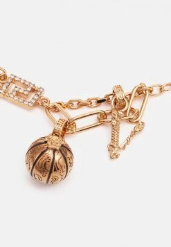 Versace Femme BRACELET Bracelet Gold Coloured -Versace Soldes 2022 0fdf52db851c43b49d5539139e18c59d