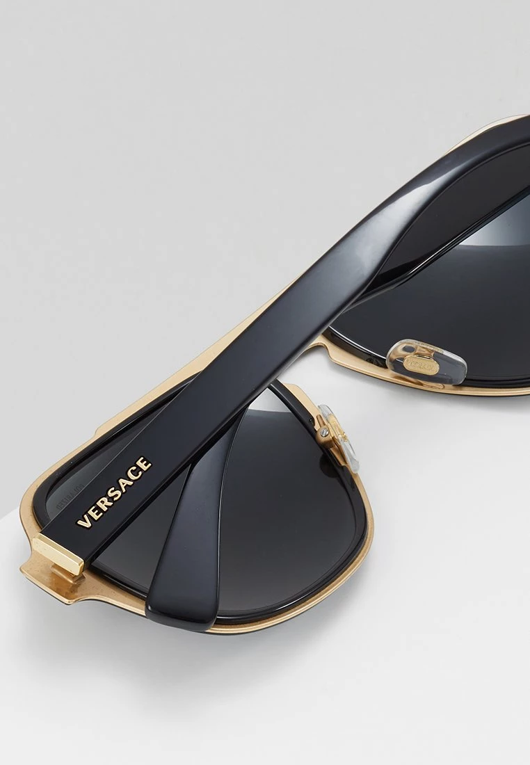 Versace Lunettes De Soleil Black Homme 5 Versace Lunettes De Soleil Black Homme – Image 5