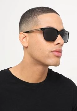 Versace Unisex Lunettes De Soleil Black