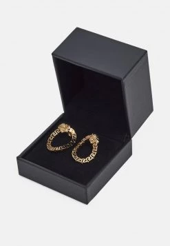 Versace Boucles D'oreilles Gold Coloured Femme -Versace Soldes 2022 13365b09f8a342a9959dffe2d414647a