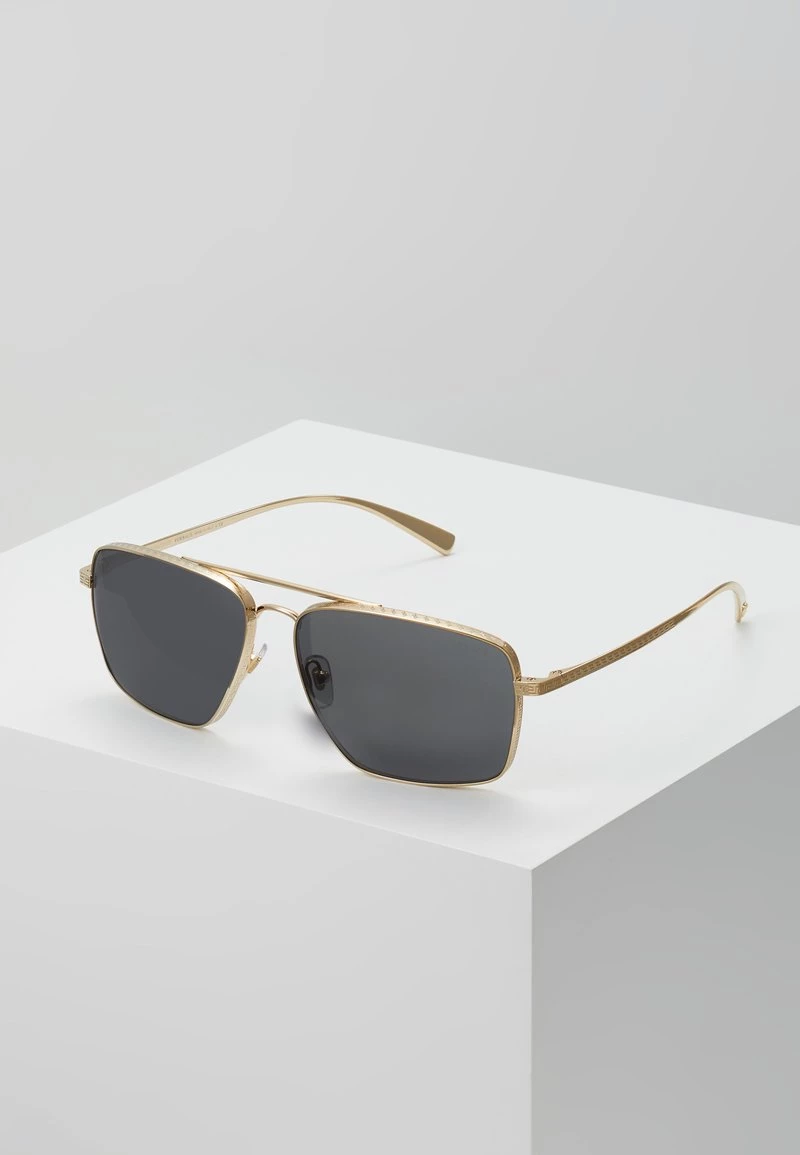 Versace Lunettes De Soleil Gold Coloured Homme 1 Versace Lunettes De Soleil Gold Coloured Homme