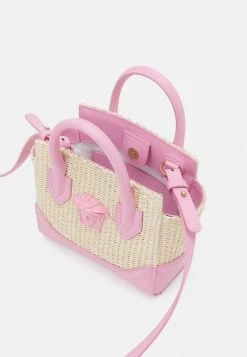 Versace BORSA A MANO UNISEX Sac à Main Naturale/candy -Versace Soldes 2022 137e67e1625740efa38f80a76e90f985