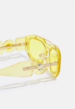 Versace UNISEX Lunettes De Soleil Yellow -Versace Soldes 2022 13a4d701e91f42c3bc55f56827bbe17b