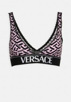 Versace BUSTIER Brassière Candy/black Femme -Versace Soldes 2022 13bc0f3c8d204603b63250a373b4f007