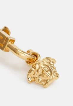 Versace Boucles D'oreilles Gold Coloured Femme -Versace Soldes 2022 145812fdae064eaf83343a12a9aa3dc1