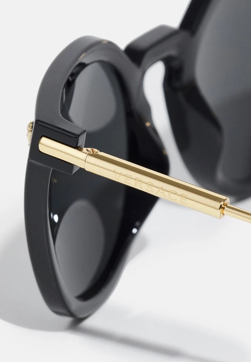 Versace Lunettes De Soleil Black Femme 5 Versace Lunettes De Soleil Black Femme – Image 5