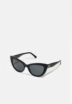 Versace Lunettes De Soleil Black Femme